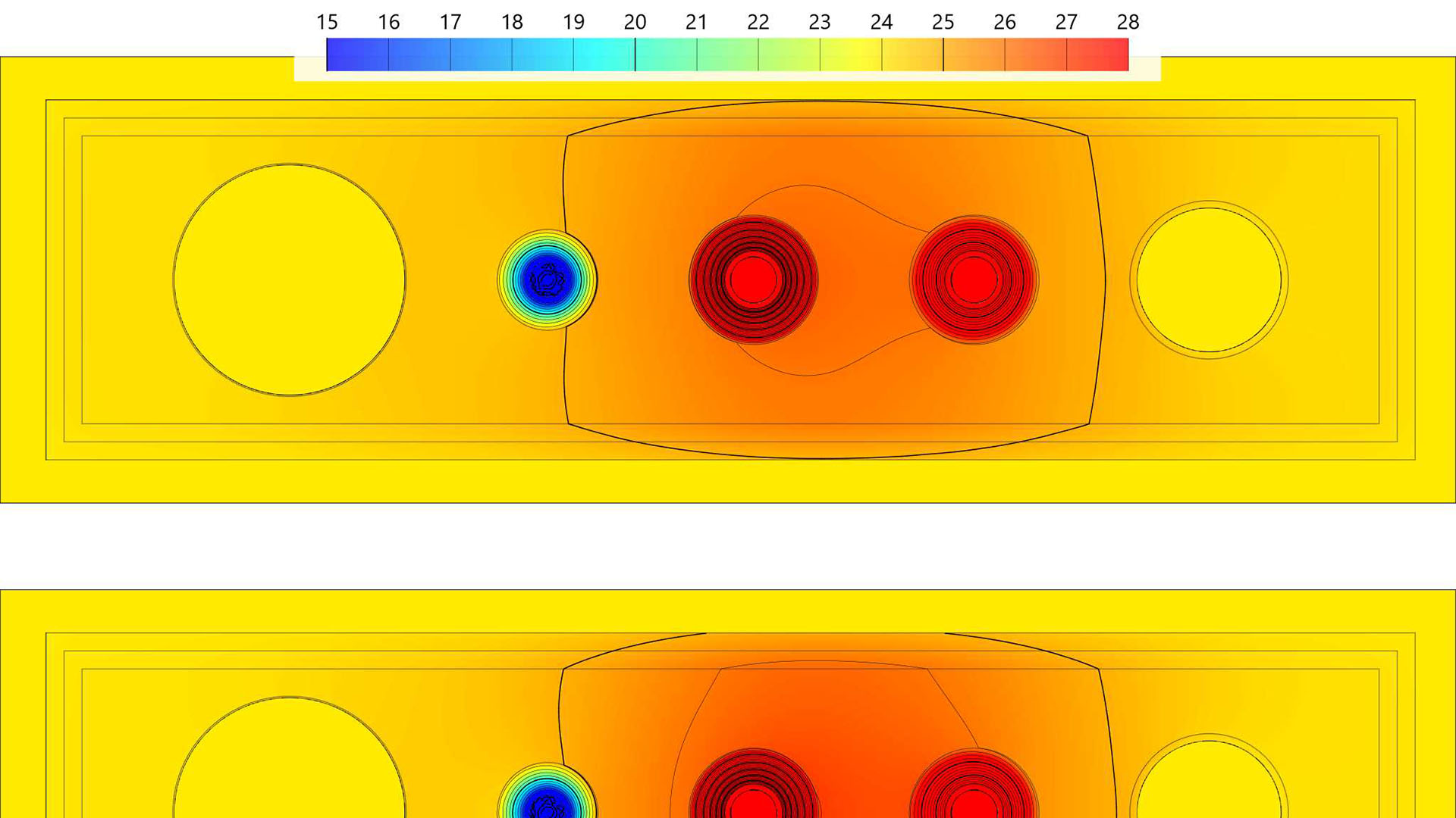 Installationsschacht