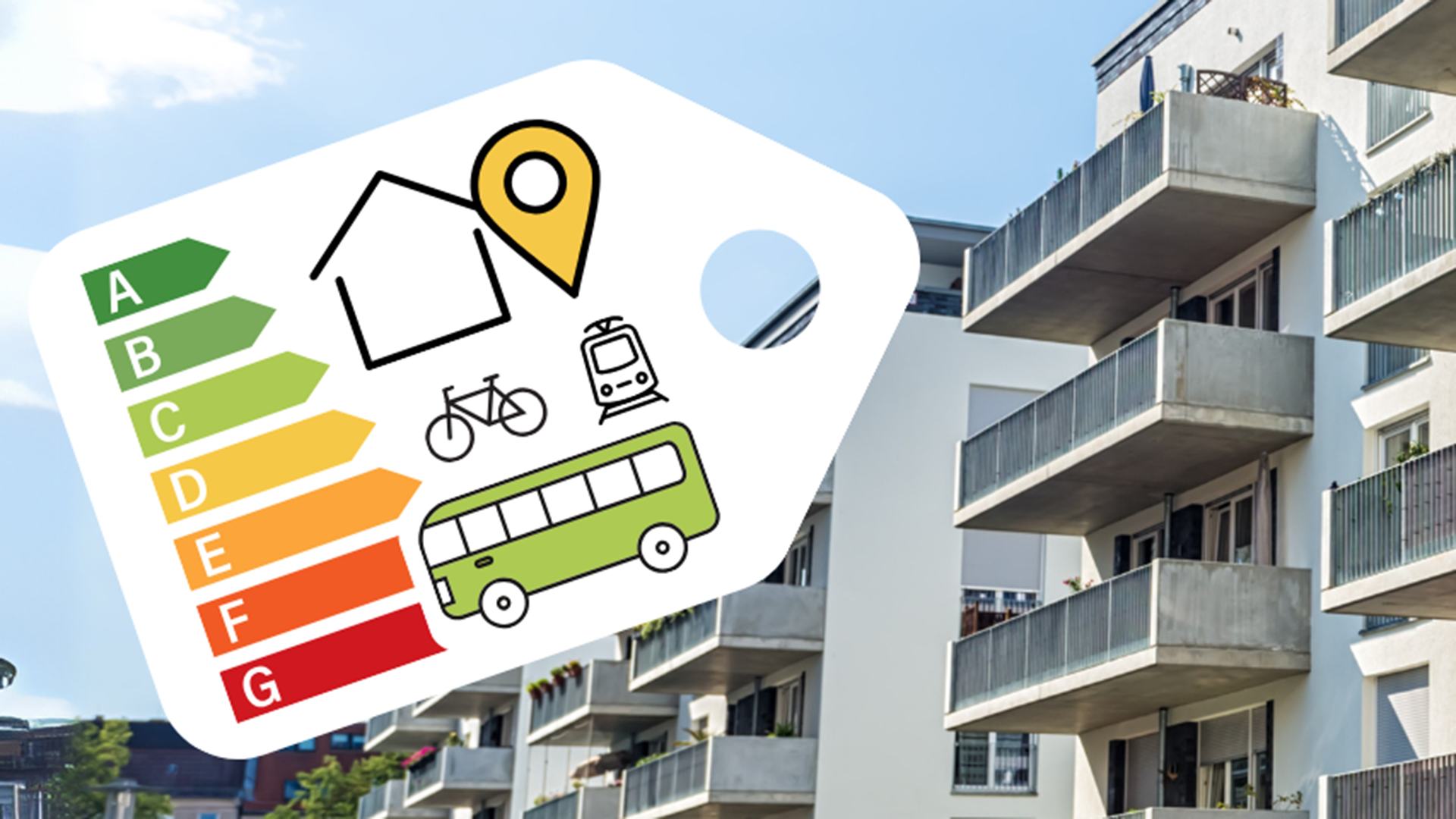 Energieausweis Zeichen