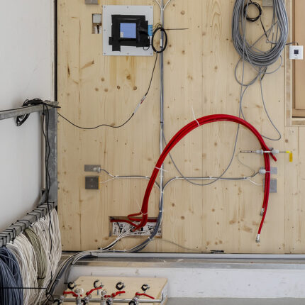 Methodensimulation im Simulationsgebäude Twin²Sim
