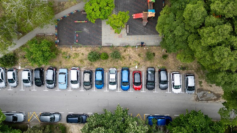 Stellplatzschlüssel für Wohn- und Gewerbebauten