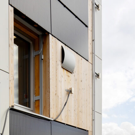 Simulationsfassade Twin²Sim