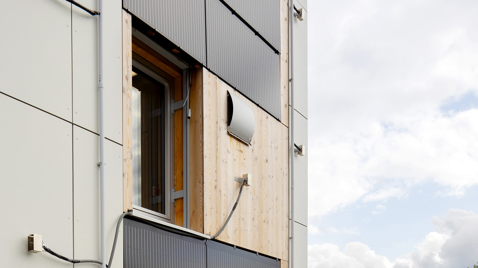 Simulationsfassade Twin²Sim